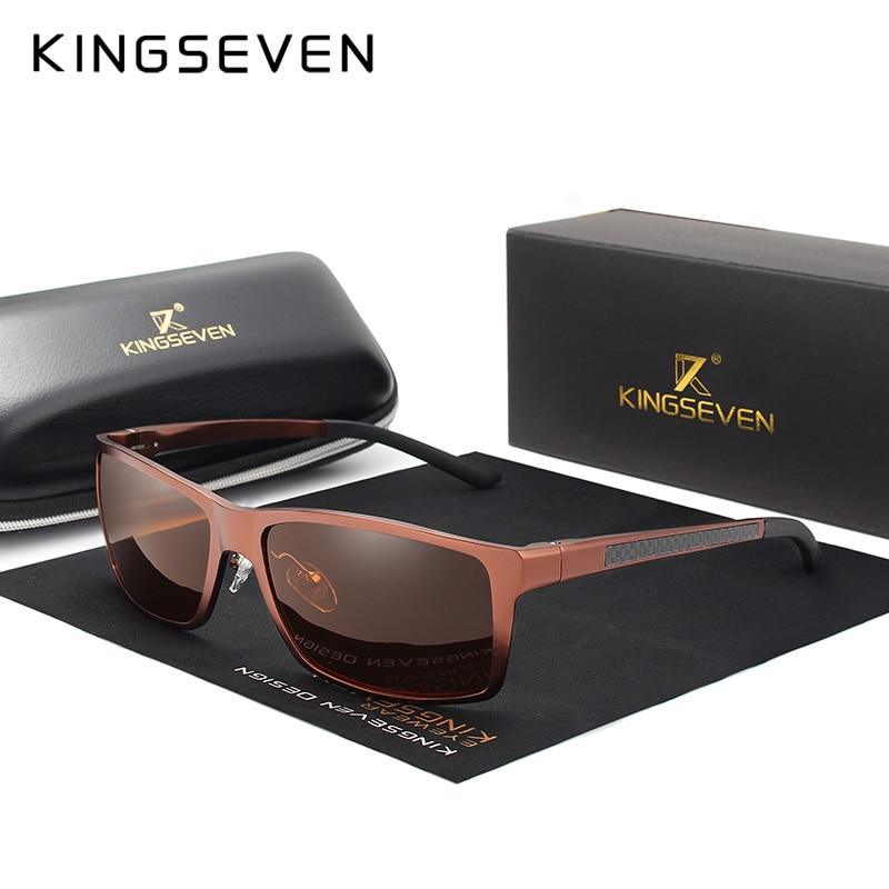 Luxury NEW 2020 Brand Design Luxury Fashion Aluminum Magnesium Sunglasses For Men and Woman Unisex Polarized Driving Eyewear UV400 - SJB-DIAMOND ELITES