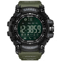 Smart Sport Mens Chronograph Watch Sport Stop Army Military Multifunction  Waterproof 50M LED Digital Watch for Man - SJB-DIAMOND ELITES