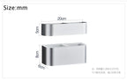 Portable Wall Mounted Umbrella Storage Rack Creative Wall Umbrella Clip Holder Racks Home Storage Hanger Organizer Lootquake LLC