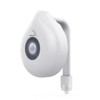 LED Toilet Night Light Motion Sensor WC Light  In 8 Colors Changeable Lamp - SJB-DIAMOND ELITES