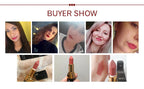 IMAGIC Lipstick Moisturizer Lips Smooth Lip Stick Long Lasting Charming Lip Lipstick Cosmetic Beauty Makeup 12 Colors Lootquake LLC