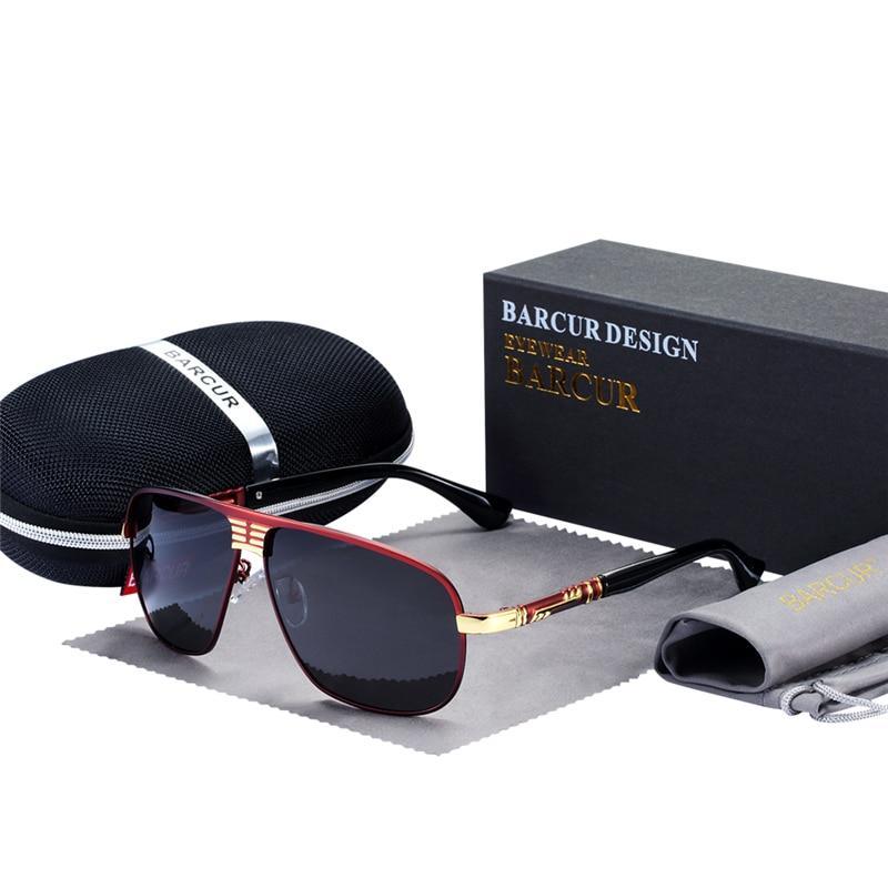 New Luxury Polarized Sunglasses Driver Glasses Eyes Protect Glasses With Accessories Box For Women and Men With UV400 Protection - SJB-DIAMOND ELITES