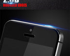 3D full Cover Tempered Glass protection For iphone 5 5S SE 2016 Screen Protector For iPhone 5S SE 5C Glass Protective Film Shatterproof Scratchproof Premium Tempered Glass Screen Protector for iPhone Stevvex