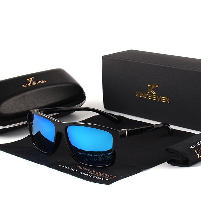 Original Sunglasses Women Men Brand Design TR90 Frame Sun Glasses For Men Fashion Classic UV400 Square Eyewear S730 - SJB-DIAMOND ELITES