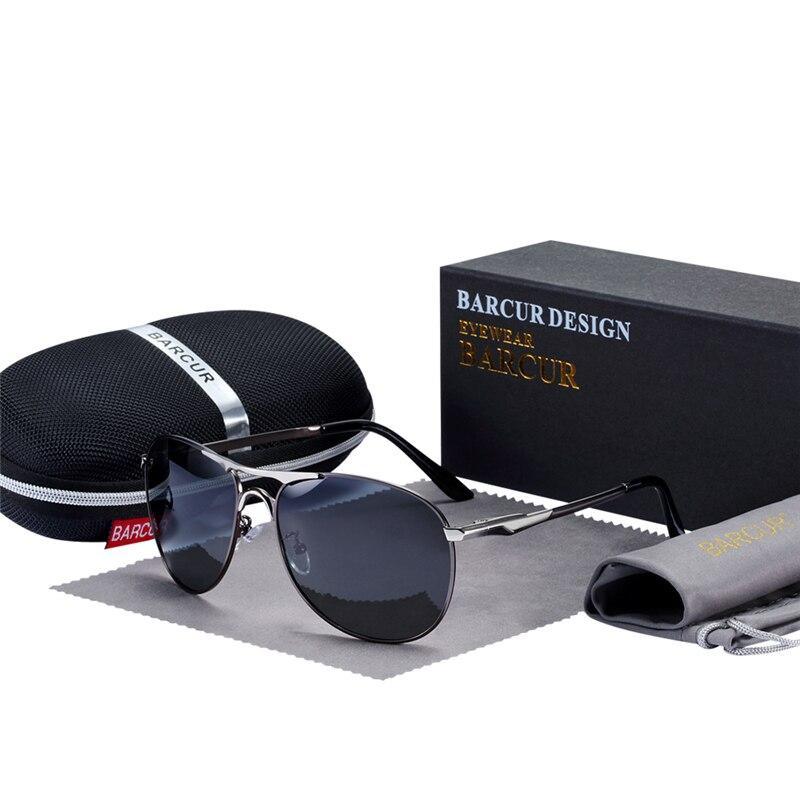 High Quality Modern Elegant Luxury Aviation Pilot Polarized Sunglasses With UV400 Protection - SJB-DIAMOND ELITES