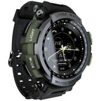 Modern Sport Smart Watch Professional 5ATM Waterproof Bluetooth Call Reminder Digital Smart Watch For ios and Android Sistems - SJB-DIAMOND ELITES