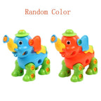 Early Learning Education Screw Nut Group Installed Plastic 3d Puzzle Disassembly Motorcycle Kids Toys for Children Jigsaw - SJB-DIAMOND ELITES