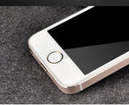 3D full Cover Tempered Glass protection For iphone 5 5S SE 2016 Screen Protector For iPhone 5S SE 5C Glass Protective Film Shatterproof Scratchproof Premium Tempered Glass Screen Protector for iPhone Stevvex