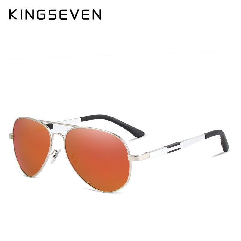Aviation Luxury Aluminum Magnesium Gold Fashion Polarized Lens Sunglasses Men/Women Driving Mirror Sunglasses  Military Style - SJB-DIAMOND ELITES