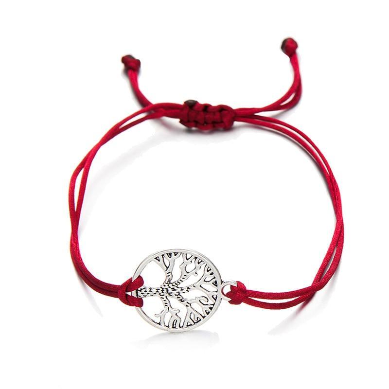 Modern Luxury Amazing Shiny Color Elegant New Life Tree Charm Fashion Bracelets For Women - SJB-DIAMOND ELITES