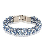 New Modern Fashion Luxury Crystal Shiny Bracelet Amazing Copper Alloy Elegant Bracelet Valentine's Day For Women - SJB-DIAMOND ELITES
