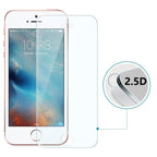 3D full Cover Tempered Glass protection For iphone 5 5S SE 2016 Screen Protector For iPhone 5S SE 5C Glass Protective Film Shatterproof Scratchproof Premium Tempered Glass Screen Protector for iPhone Stevvex
