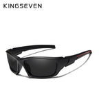 Sport Popular Men's Polarized Sunglasses TR90 Frame Night Vision Mirror Eyewear Sunglasses High Quality OCulus De Sol Military Style sunglasses - SJB-DIAMOND ELITES
