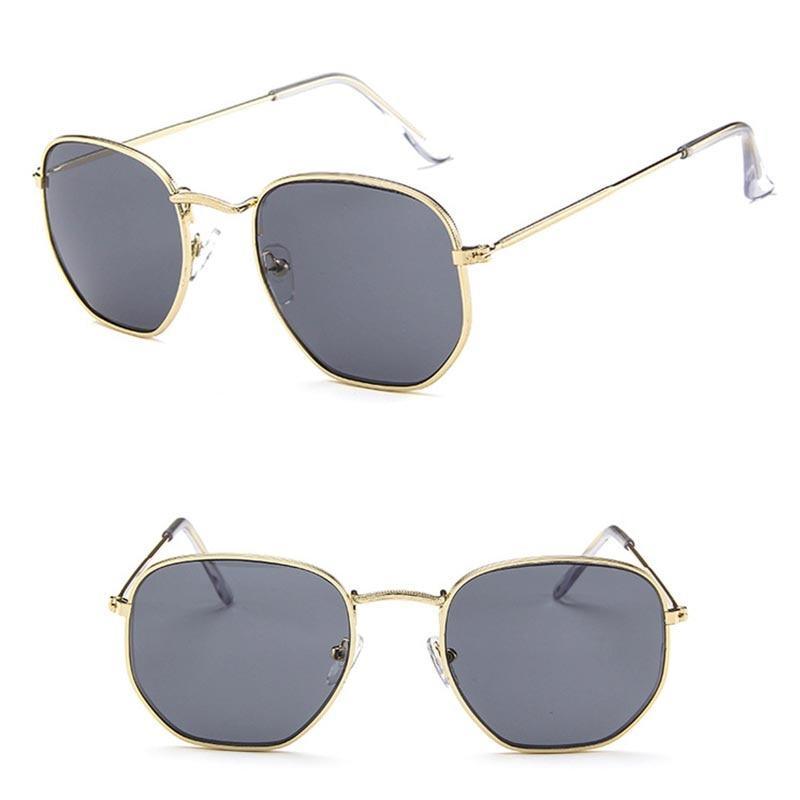 Luxury Sunglasses Form Man and Woman Unisex Metal Classic Sunglasses With Metal Frame and Pilarized Glasses In Vintage Style Driving Eyewear Oculos De Sol Masculino Sunglasses With UV400Glasses - SJB-DIAMOND ELITES
