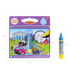 Magic Water Drawing Books Coloring Books Doodle & Magic Pen Painting Drawing Board Children  Painting Toys Birthday Gifts - SJB-DIAMOND ELITES