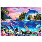 1000 Pieces Puzzles Educational Toys Scenery Space Stars Educational Puzzle Toy For Kids/Adults Birthday Gift - SJB-DIAMOND ELITES