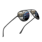 Aluminium Ultralight Pilot Sunglasses Men Polarized Driving Women Sun glasses for Men Sports Eyewear For Women and Men With UV400 Protection - SJB-DIAMOND ELITES