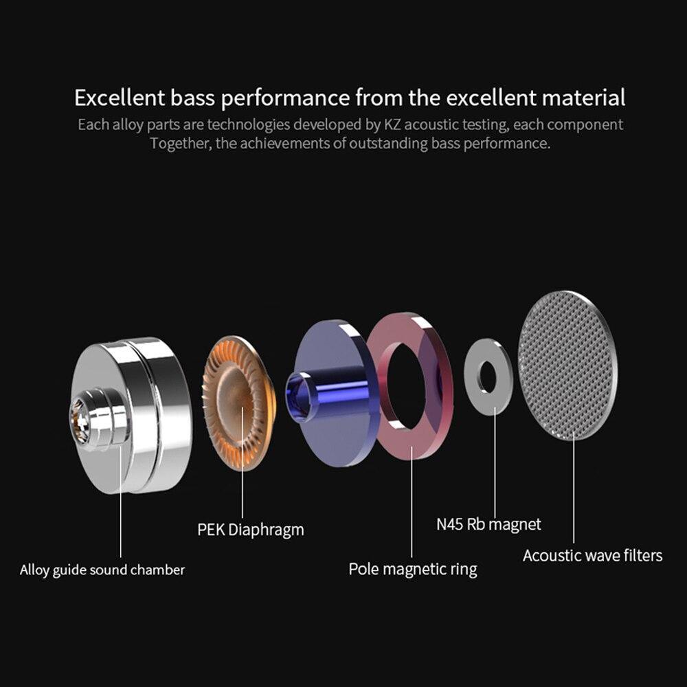 Luxury Earphone High Quality HiFi Sport Earbud Auricular Metal Fever Heavy Bass Copper HD Metal Bass Stereo earpiece Headphones - SJB-DIAMOND ELITES