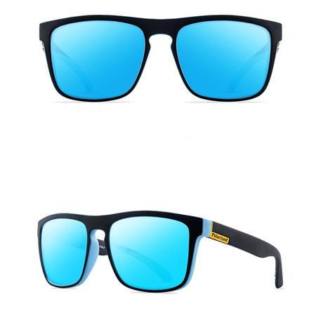 New Square Polarized Retro And Classic Unisex Woman and Men's Sunglasses With  UV400 Protection Sports Driving Glasses - SJB-DIAMOND ELITES