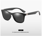 Sport Popular Classic Polarized Sunglasses For Men And  Women Brand Design For Driving Party Square Frame Sun Glasses With UV400 Protection - SJB-DIAMOND ELITES