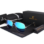 Luxury Popular TOP Brand Retro Classic Sunglasses Polarized Women and Man UnisexSunglasses For Summer 2020 Fashion Oculos  de sol - SJB-DIAMOND ELITES
