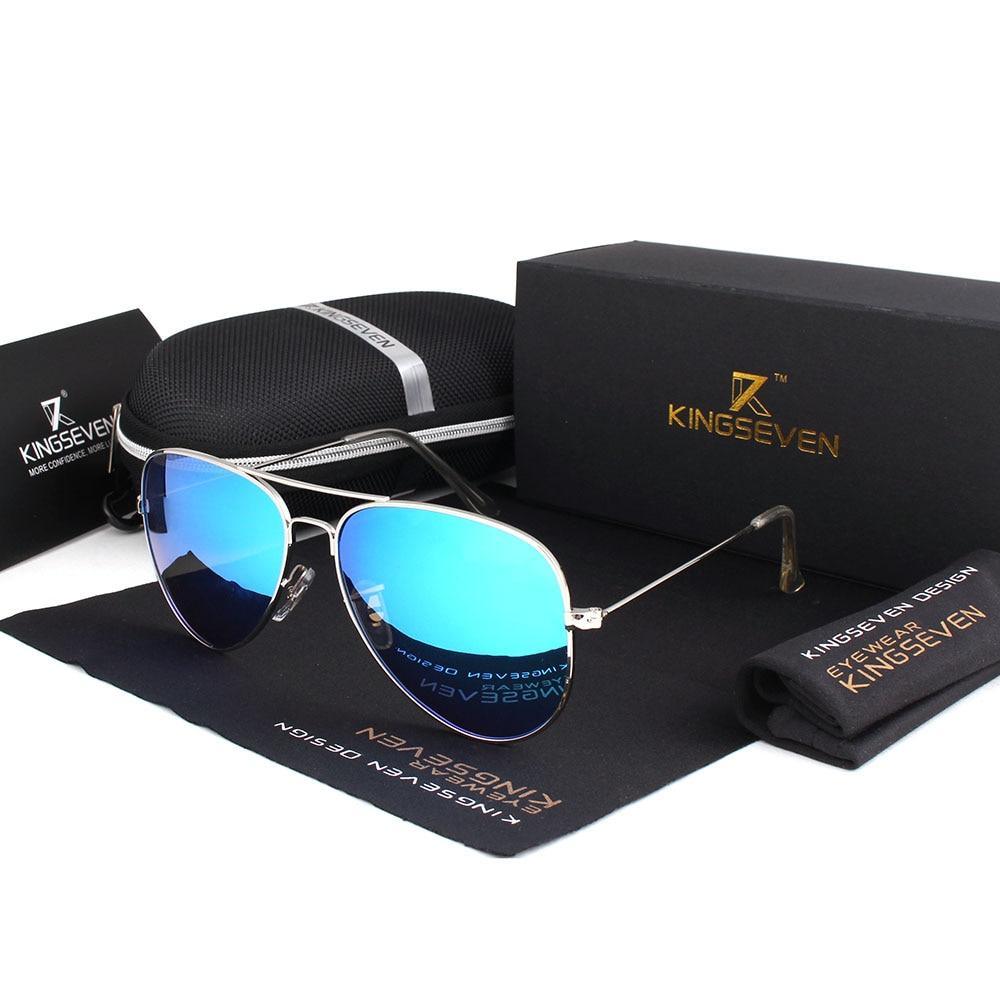Luxury Popular TOP Brand Retro Classic Sunglasses Polarized Women and Man UnisexSunglasses For Summer 2020 Fashion Oculos  de sol - SJB-DIAMOND ELITES