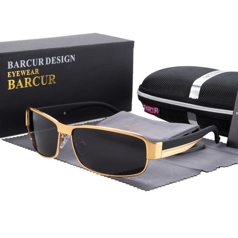 New Fashion Driving Sunglasses Polarized Brand Design Eyewear High Quality For Women and Men With UV400 Protection - SJB-DIAMOND ELITES