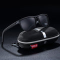 Luxury Elegent Sports Men Polarized Sunglasses Male Driving Sun Glasses Polaroid Lens Sunglass and Boys With UV400 Protection - SJB-DIAMOND ELITES