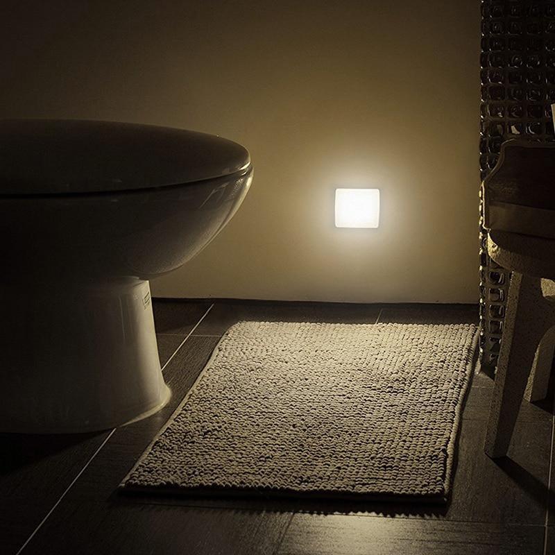 New Night Light Smart Motion Sensor Portable Mobile LED Night Lamp for WC, Stairs and  Rooms - SJB-DIAMOND ELITES