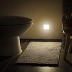 New Night Light Smart Motion Sensor Portable Mobile LED Night Lamp for WC, Stairs and  Rooms - SJB-DIAMOND ELITES