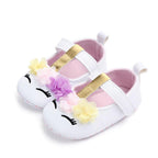 Baby Girls Flower Spring Autumn Luxury Leather Soft Sole Shoes High Quality Breathable And Flexible Baby Girl Shoe