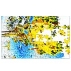 1000 Pieces Puzzles Educational Toys Scenery Space Stars Educational Puzzle Toy For Kids/Adults Birthday Gift - SJB-DIAMOND ELITES