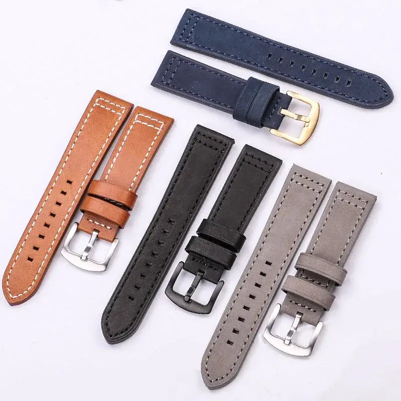 Huawei Soft Leather Band - Comfortable and Durable Design - SJB-DIAMOND ELITES