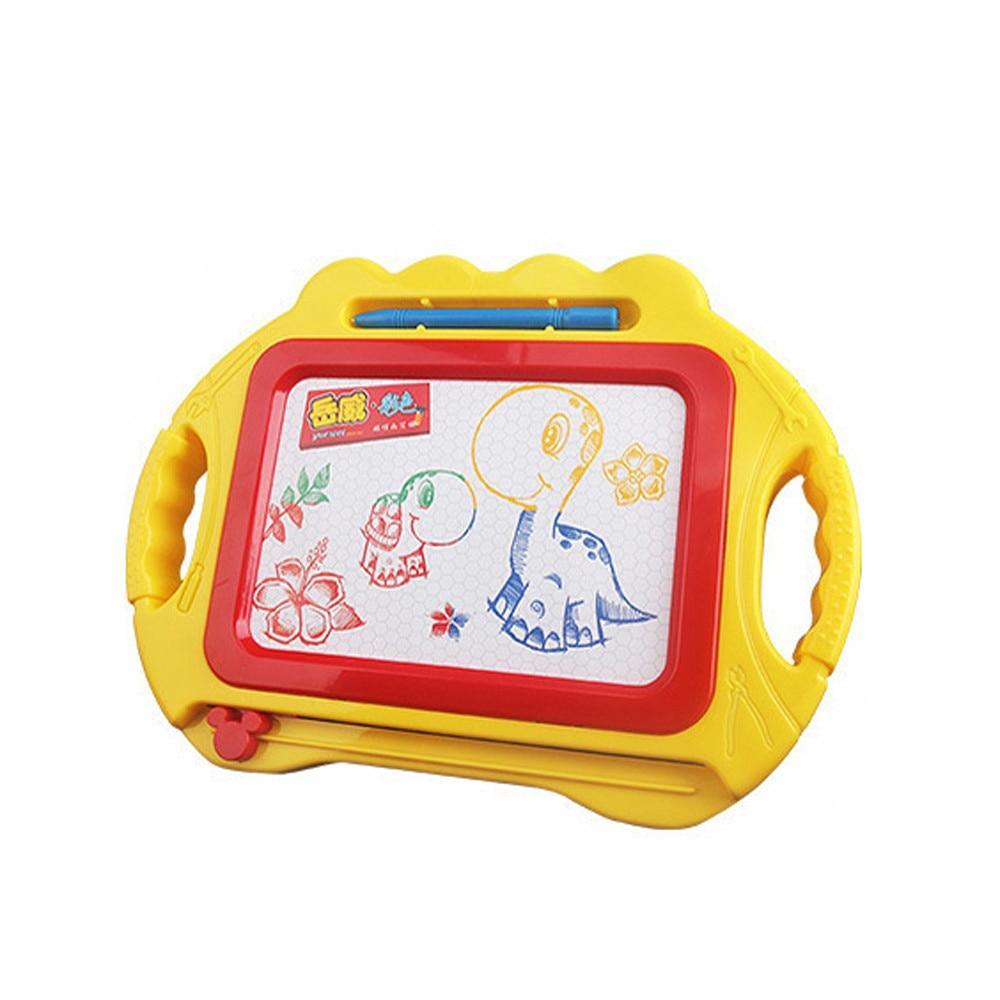Modern Popular Drawing toys unisex magnetic plate coolplay magic water drawing book coloring book do magnetic drawing board - SJB-DIAMOND ELITES