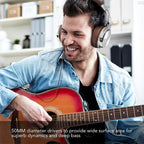 Studio ProffesionalDJ  Headphones Dynamic Stereo DJ Headphone With Microphone HIFI Wired Headset Monitoring For Music Phone - SJB-DIAMOND ELITES
