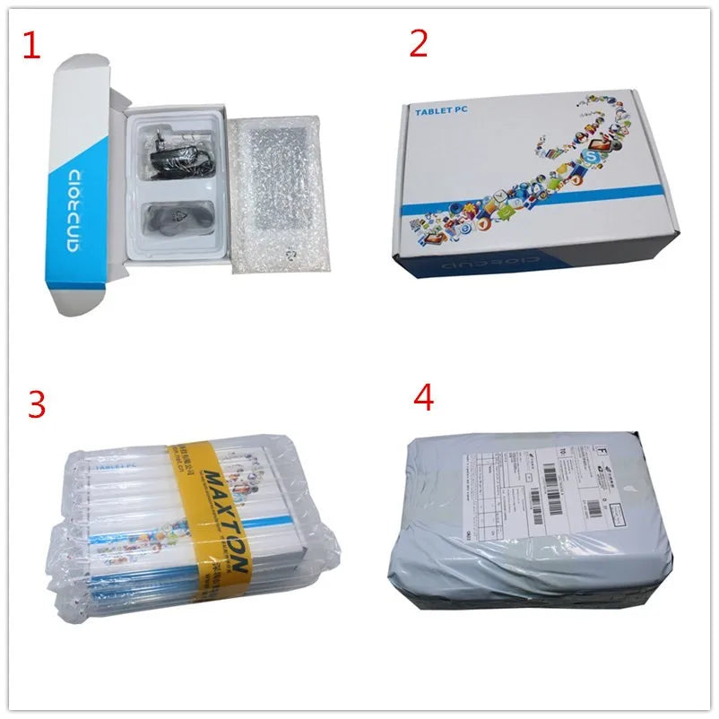 7 INCH 1GB RAM 16GB ROM RCT6973 Android 6.0 Tablet PC Sofiaboard RK30sdk Quad-Core 1024 x 600 pixels WIFI Dual Camera Lootquake LLC