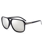 Luxury Polarized Men Business Oversized Mirror Sunglasses For  Driving Brand Designer Driver Sunglasses UV400 Protection - SJB-DIAMOND ELITES