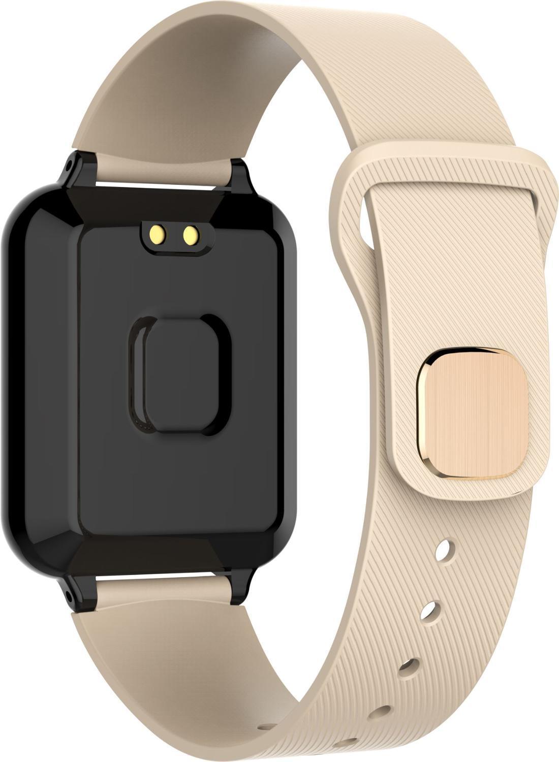 Modern B57 Smart Watch With Waterproof IP67 Protection and Heart Rate Monitor & Blood Pressure Sport Unisex Watch For Men and Women Smartwatch - SJB-DIAMOND ELITES