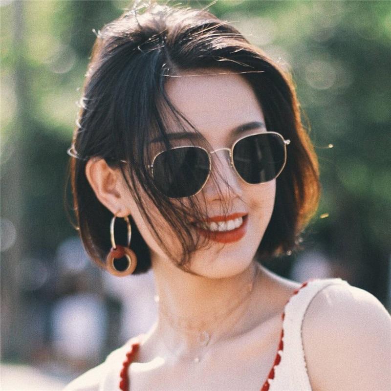 Luxury Sunglasses Form Man and Woman Unisex Metal Classic Sunglasses With Metal Frame and Pilarized Glasses In Vintage Style Driving Eyewear Oculos De Sol Masculino Sunglasses With UV400Glasses - SJB-DIAMOND ELITES