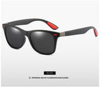 Sport Popular Classic Polarized Sunglasses For Men And  Women Brand Design For Driving Party Square Frame Sun Glasses With UV400 Protection - SJB-DIAMOND ELITES