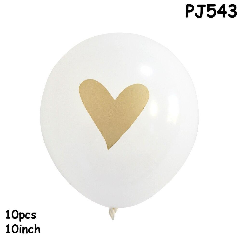 Luxury NEW High Quality Decor Ballons 10/20/30/40pcs Happy Birthday Balloon Latex Ballon Inflatable Birthday Party Decoration Baloons Anniversaire - SJB-DIAMOND ELITES