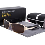 New Fashion Driving Sunglasses Polarized Brand Design Eyewear High Quality For Women and Men With UV400 Protection - SJB-DIAMOND ELITES