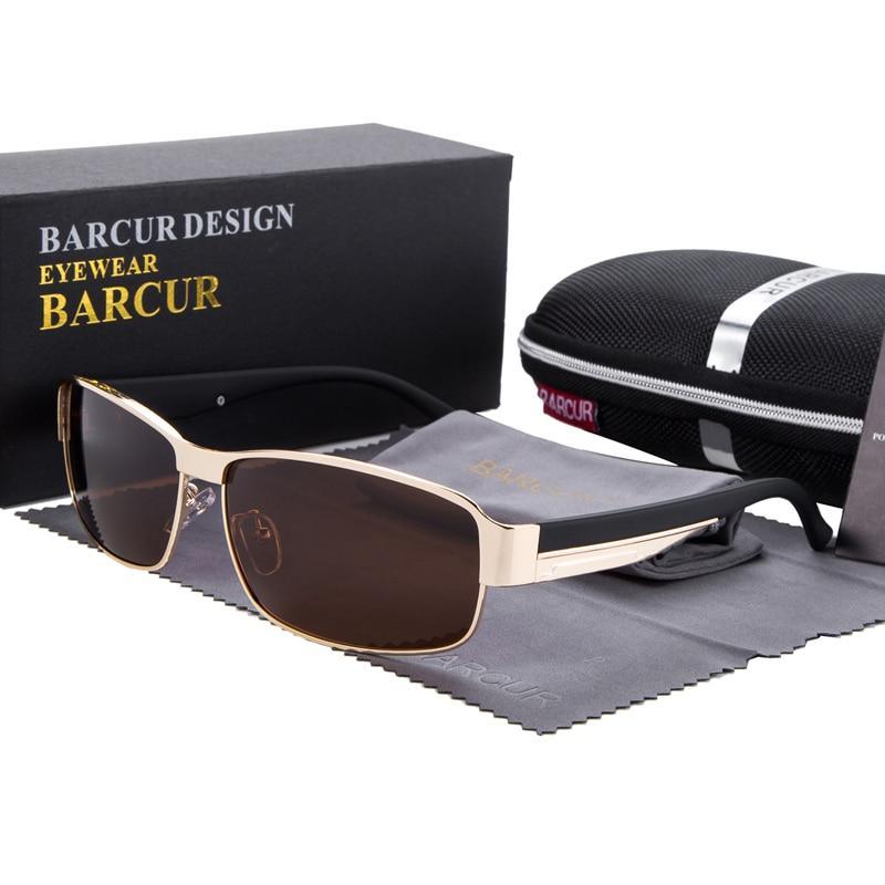 New Fashion Driving Sunglasses Polarized Brand Design Eyewear High Quality For Women and Men With UV400 Protection - SJB-DIAMOND ELITES