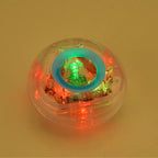 Bathroom Colorful LED Light Toy Waterproof In Tub Float Light Show Bath Fun Time Baby Modern Bath Toys For Kids