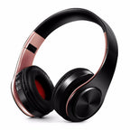 STEVVEX Bluetooth Headphones With Microphone Wireless Stereo Headset Music For Smart Phones mp3 sports - SJB-DIAMOND ELITES
