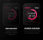 Modern B57 Smart Watch With Waterproof IP67 Protection and Heart Rate Monitor & Blood Pressure Sport Unisex Watch For Men and Women Smartwatch - SJB-DIAMOND ELITES