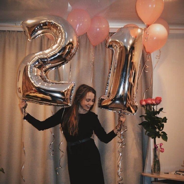 Modern 32inch Luxury Ballon Number Foil Helium Luxury Ballons For Party and Celebrations Modern Decoration for Celebration - SJB-DIAMOND ELITES