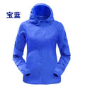 TRVLWEGO Outdoor Running Camping Hiking Bike Sport Jacket UV Proof Ultralight Waterproof Windbreaker Light Rain Proof Coat
