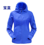 TRVLWEGO Outdoor Running Camping Hiking Bike Sport Jacket UV Proof Ultralight Waterproof Windbreaker Light Rain Proof Coat