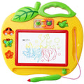 Magic Magnet Board Drawing Table Small Format with Stamps Board for Boys and Girls In Modern New Design Great Gift For Kids - SJB-DIAMOND ELITES